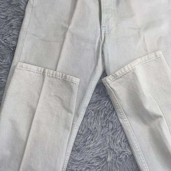 VTG Levis 501 Men’s 34x30(34x31.5) Light Wash Straight Leg Button Fly USA Y2K - Picture 11 of 11